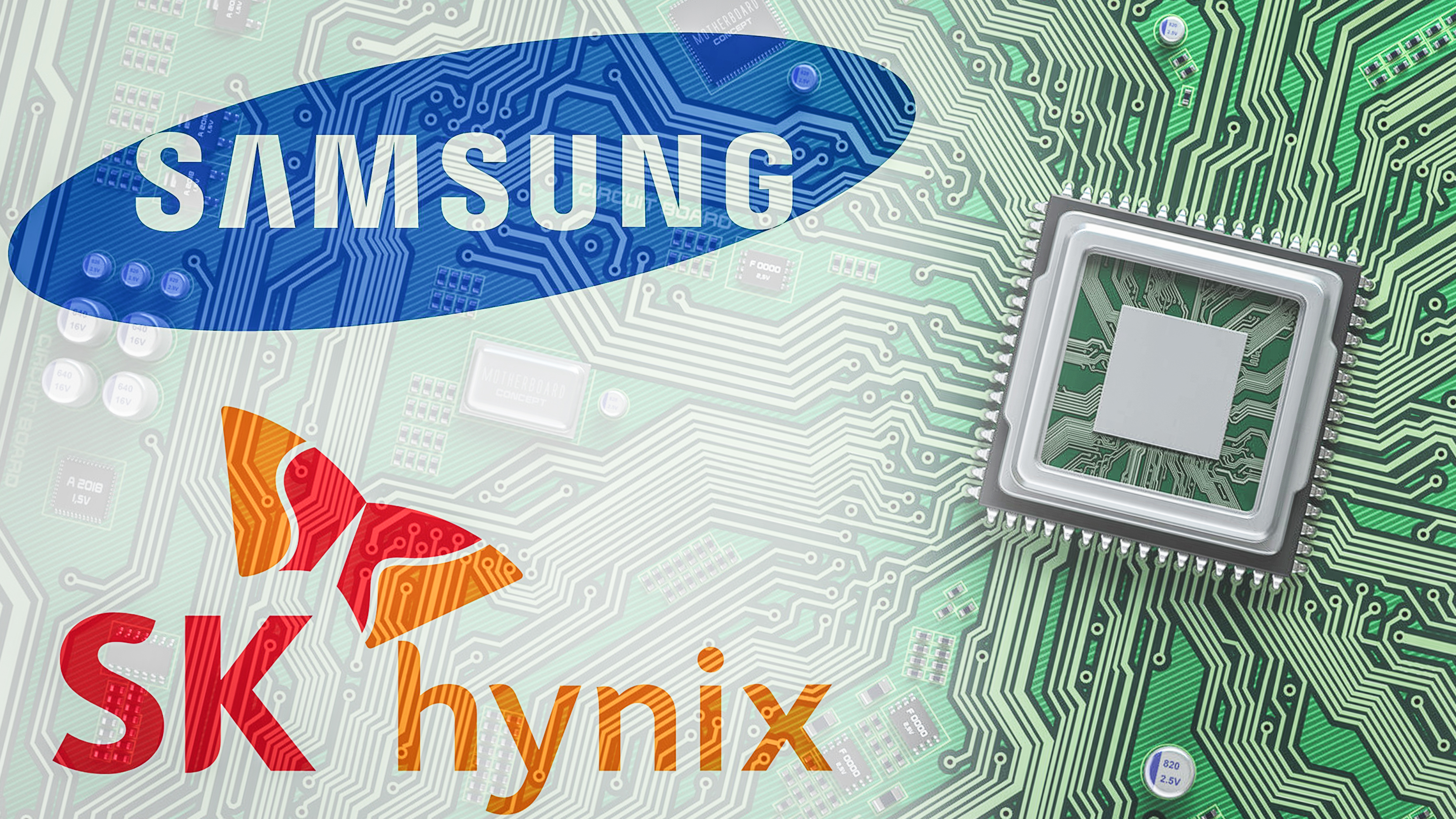 Samsung and SK Hynix face China dilemma from U.S. export controls
